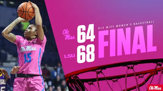 WBB Final vs LSU 2-7-22