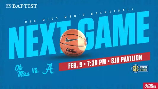 Alabama Next Game