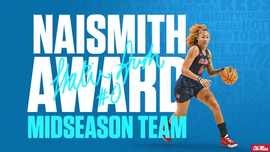 Naismith Midseason Team