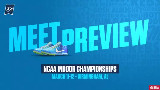 NCAA Indoor Preview