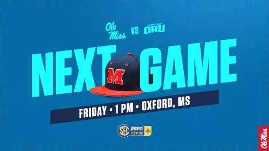 Oral Roberts Next Game Graphic