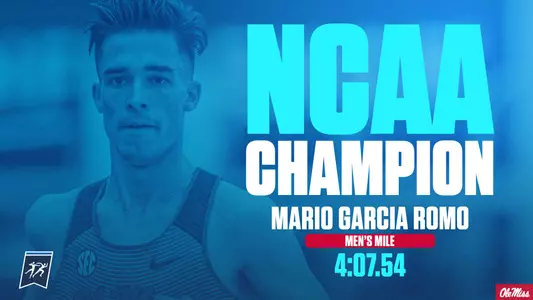 Mario NCAA Champ