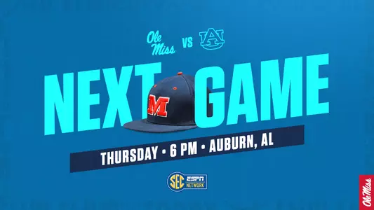 Auburn Next Game Graphic