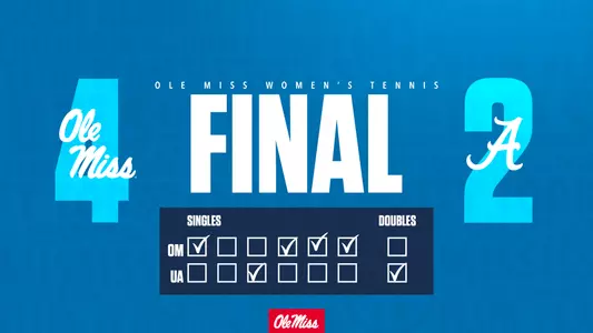 WT Final vs. Alabama