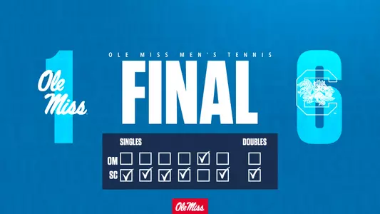 MT final at South Carolina 3-20