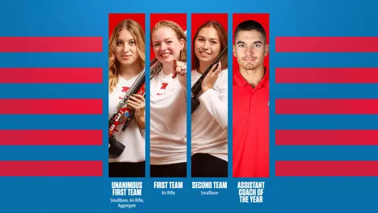 Rifle All-Americans