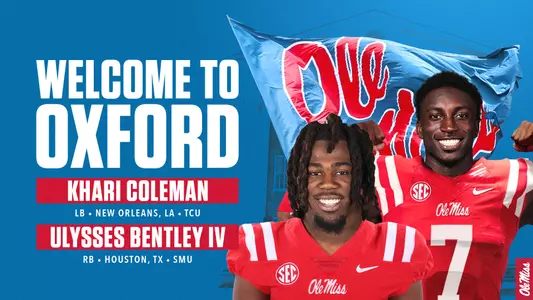 Coleman and Bentley Transfer - Story