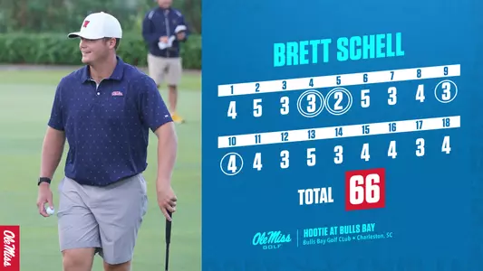 Schell Scorecard Hootie Day 1