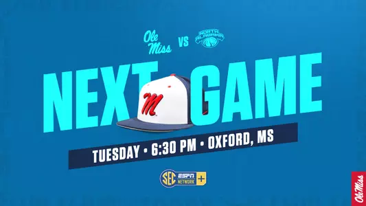 North Alabama & Memphis Next Game Graphic