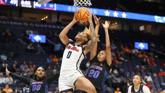 Shakira Austin vs. UF