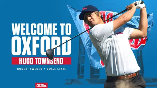 Hugo Townsend Welcome to MS