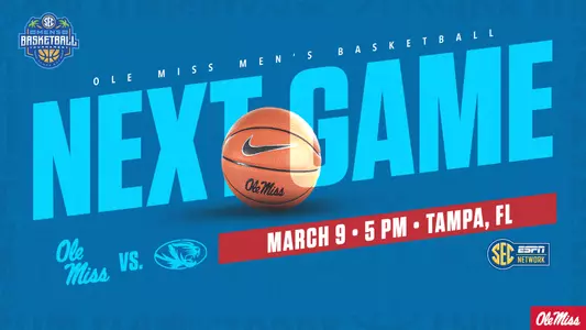 Mizzou Next Game SEC