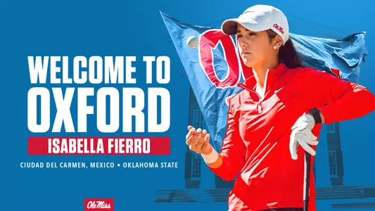 Isabella Fierro Welcome