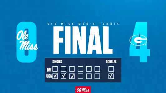 MT Final vs. UGA 4-1-22