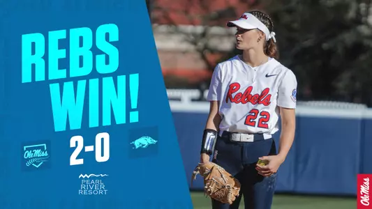 Softball Final Graphic - Arkansas