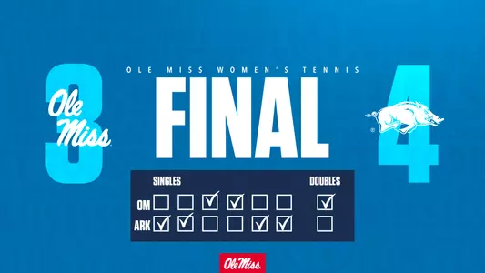 WT Score vs. Arkansas