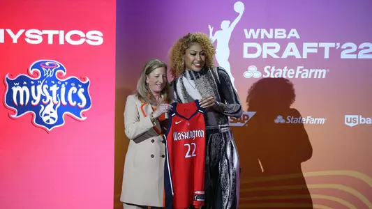 WNBA Draft 2022