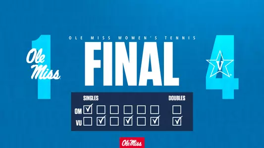 OM WT final at Vandy