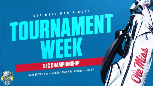 MGolf SEC Tourney Week