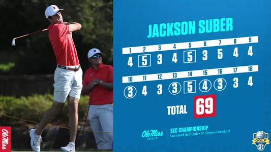 Jackson Suber SEC Scorecard