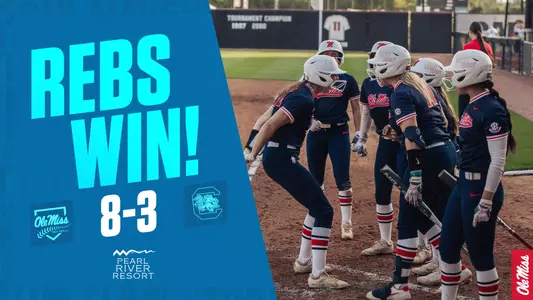 Softball Final Graphic - South Carolina