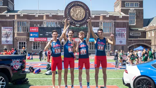 Penn Relays DMR 2022