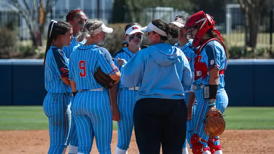 Ole Miss Softball