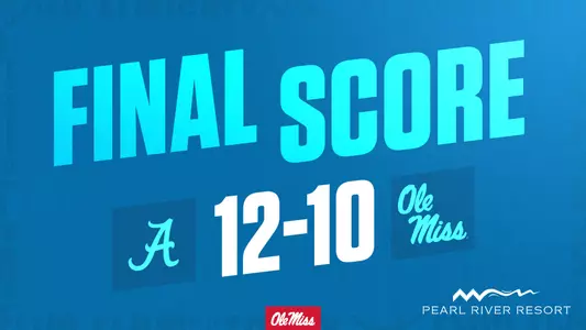 Alabama G2 Final