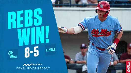 LSU Final Score Graphic