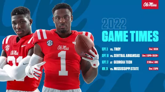 2022 Early Announcement