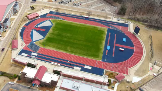 Ole Miss Track & Field Complex