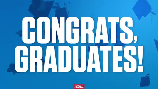 Congrats Graduates