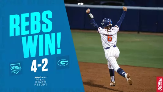 Georgia Final Score Graphic