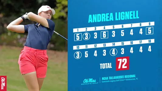 Andrea Lignell Scorecard
