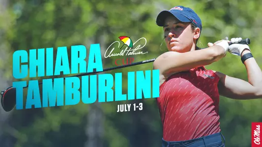 Chiara Tamburlini Palmer Cup