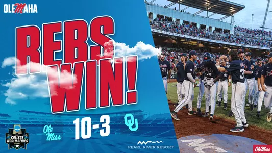 Oklahoma Final Score Graphic