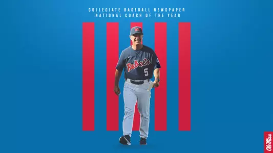 Mike Bianco National Coach of the Year