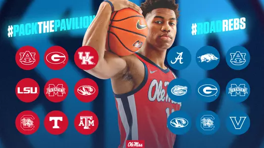 2022-23 MBB SEC Opponents