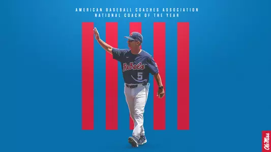Mike Bianco ABCA National Coach of the Year