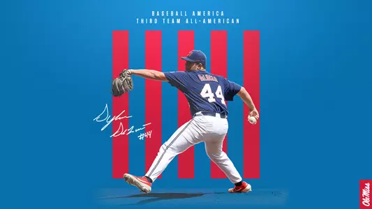 Dylan DeLucia Baseball America All-American