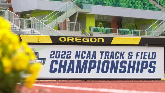 2022 NCAA Outdoor