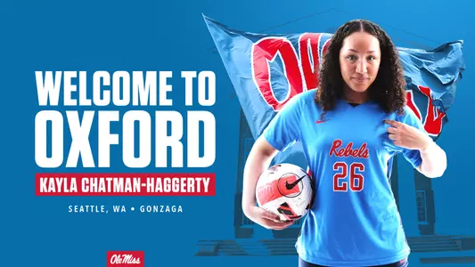 Kayla Chatman-Haggerty Welcome Graphic