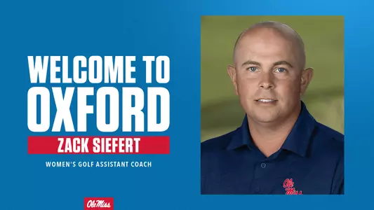 Welcome Zack Siefert
