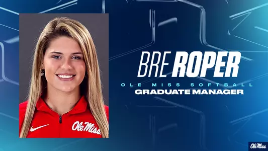 Bre Roper Grad Assistant