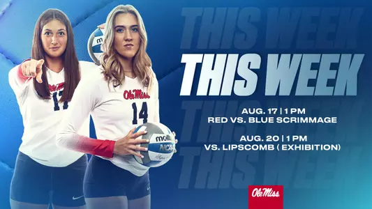 Ole Miss Volleyball