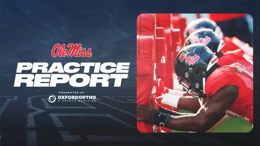 Practice Report - Aug 17