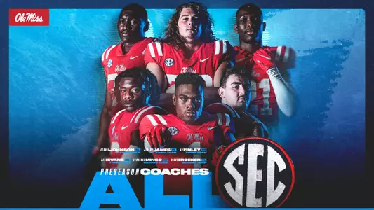 Preseason All-SEC Coaches