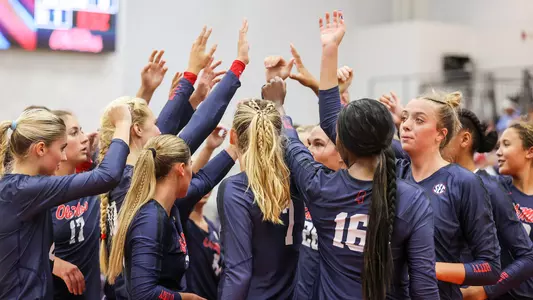 Ole Miss Volleyball