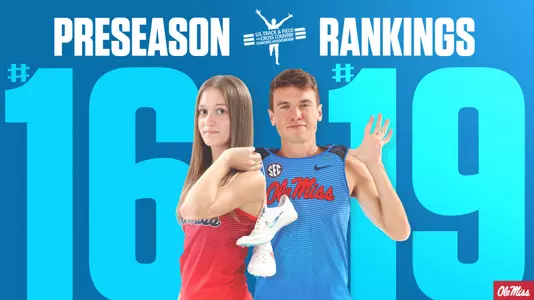 2022 USTFCCCA Preseason Rankings