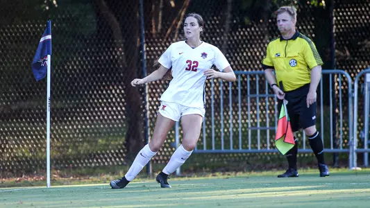 Ole Miss Soccer defeats WKU 2-1 on September 8th, 2022 at the Ole Miss Soccer Complex in Oxford, MS.Photo by Kiana Dale/Ole Miss AthleticsInstagram and Twitter: @OleMissPix Buy Photos at RebelWallArt.com
